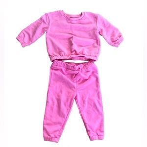 Primark Sweat Suit Set - NWOT